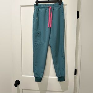FIGS Jogger Scrub Pants (high-waisted)